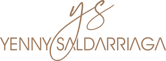 logo yenny saldarriaga